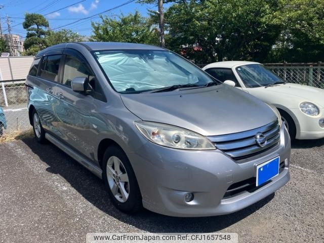 nissan lafesta 2015 CFJ1657548 image 2