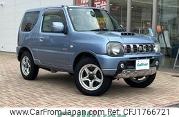 suzuki jimny 2013 CFJ1766721