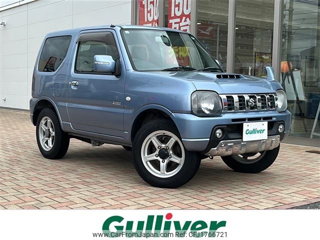 suzuki jimny 2013 CFJ1766721 image 1