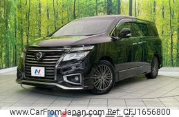 nissan elgrand 2014 CFJ1656800