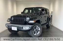 jeep wrangler 2020 CFJ1867650