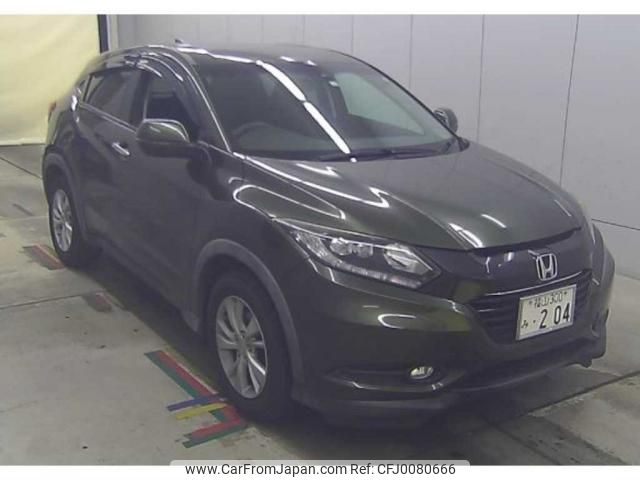 honda vezel 2016 quick_quick_DBA-RU1_1205658 image 1