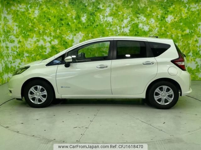 nissan note 2017 CFJ1618470 image 2