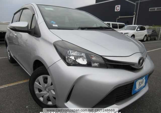 toyota vitz 2014 646828-Y2025040057F-21 image 1