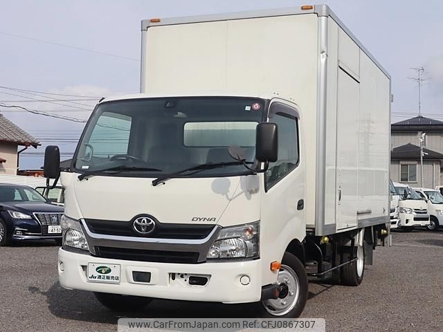 toyota dyna-truck 2018 GOO_NET_EXCHANGE_0207851A30250214W003 image 2