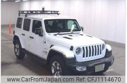 jeep wrangler 2020 quick_quick_ABA-JL36L_1C4HJXLG92W321327