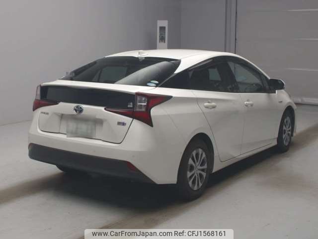 toyota prius 2019 CFJ1568161 image 2