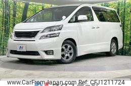toyota vellfire 2011 -TOYOTA--Vellfire DBA-ANH25W--ANH25-8032236---TOYOTA--Vellfire DBA-ANH25W--ANH25-8032236-