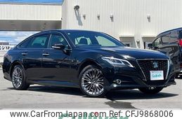 toyota crown 2021 -TOYOTA--Crown 6AA-AZSH21--AZSH21-1014206---TOYOTA--Crown 6AA-AZSH21--AZSH21-1014206-