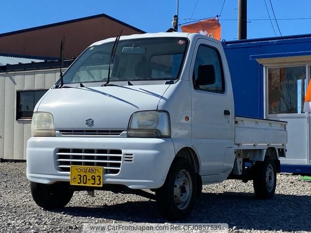 suzuki carry-truck 1999 c396cf3f9937049c985bbc4626f5f377 image 2