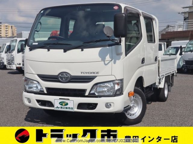 toyota toyoace 2017 quick_quick_LDF-KDY231_KDY231-8031287 image 1