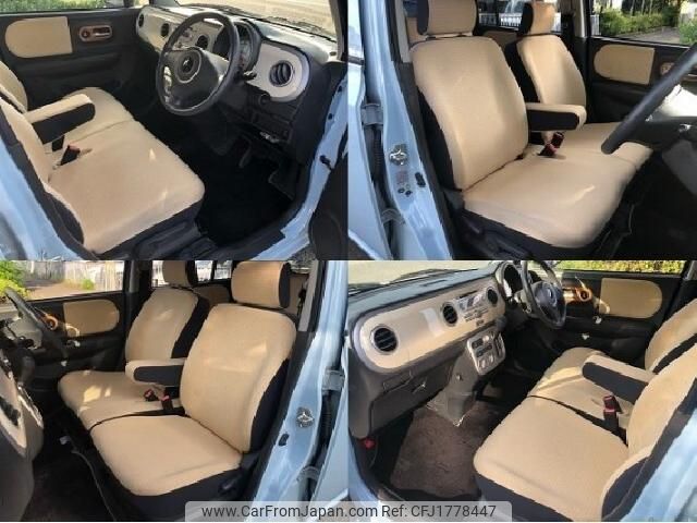 suzuki alto-lapin 2009 CFJ1778447 image 2