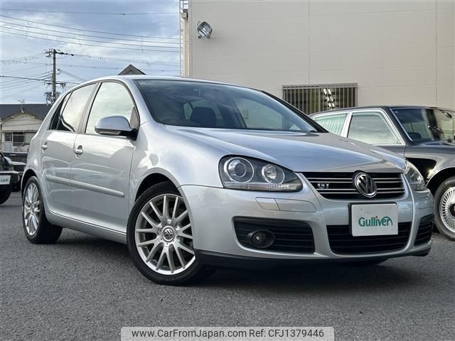 volkswagen golf 2008 -VOLKSWAGEN--VW Golf ABA-1KBLG--WVWZZZ1KZ8U022873---VOLKSWAGEN--VW Golf ABA-1KBLG--WVWZZZ1KZ8U022873- image 1