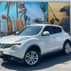 nissan juke 2010 -NISSAN--Juke DBA-YF15--YF15-009593---NISSAN--Juke DBA-YF15--YF15-009593- image 1