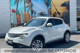 nissan juke 2010 -NISSAN--Juke DBA-YF15--YF15-009593---NISSAN--Juke DBA-YF15--YF15-009593-