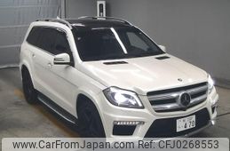 mercedes-benz gl-class 2013 -MERCEDES-BENZ--Benz GL Class WDC1668731A260314---MERCEDES-BENZ--Benz GL Class WDC1668731A260314-