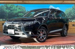 mitsubishi outlander 2017 quick_quick_GF8W_GF8W-0303675