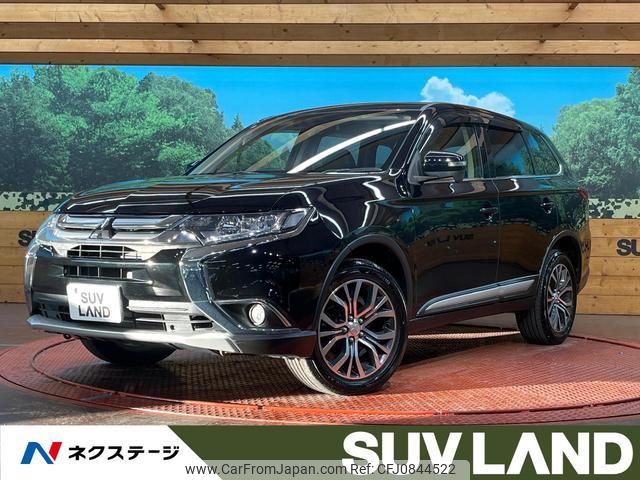 mitsubishi outlander 2017 quick_quick_GF8W_GF8W-0303675 image 1