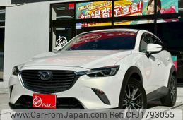 mazda cx-3 2015 CFJ1793055