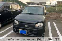 suzuki alto 2016 -SUZUKI--Alto DBA-HA36S--HA36S-258385---SUZUKI--Alto DBA-HA36S--HA36S-258385-
