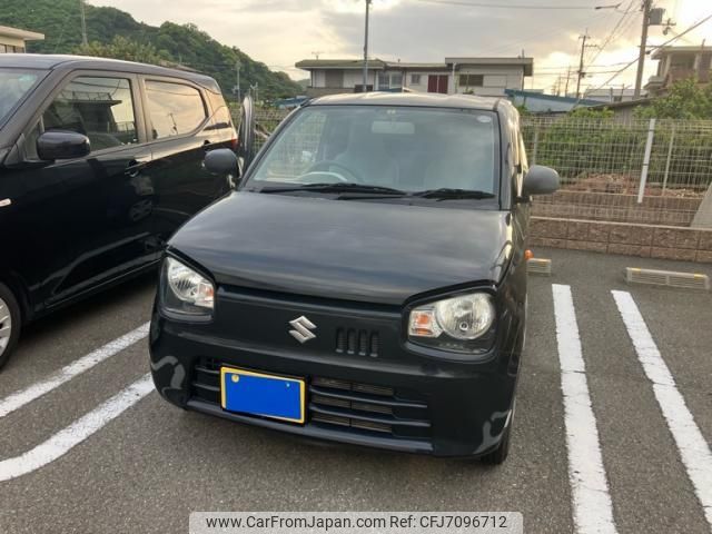 suzuki alto 2016 -SUZUKI--Alto DBA-HA36S--HA36S-258385---SUZUKI--Alto DBA-HA36S--HA36S-258385- image 1