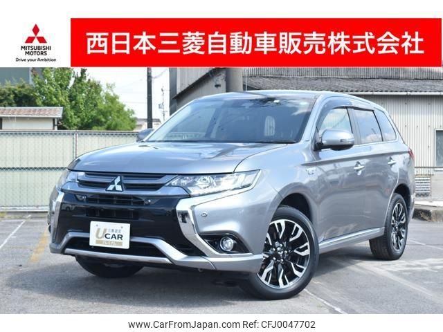 mitsubishi outlander-phev 2018 quick_quick_DLA-GG2W_GG2W-0403419 image 1