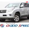 toyota land-cruiser-prado 2010 -トヨタ--ランドクルーザープラド CBA-TRJ150W--TRJ150-0007540---トヨタ--ランドクルーザープラド CBA-TRJ150W--TRJ150-0007540- image 1