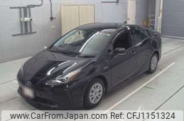 toyota prius 2020 -TOYOTA--Prius DAA-ZVW51--ZVW51-6163059---TOYOTA--Prius DAA-ZVW51--ZVW51-6163059-
