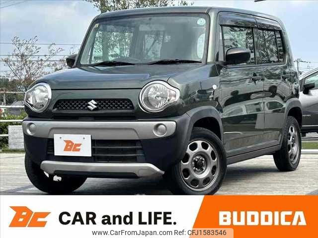 suzuki hustler 2016 CFJ1583546 image 1