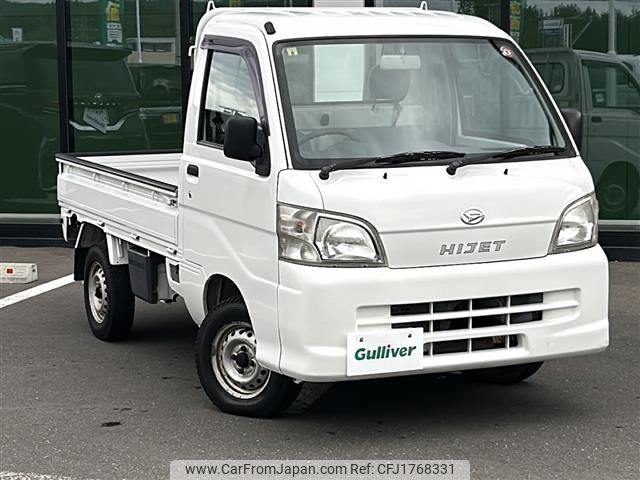 daihatsu hijet-truck 2011 CFJ1768331 image 1