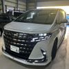 toyota alphard 2023 -TOYOTA 【なにわ 337 41】--Alphard 3BA-AGH40W--AGH40W-0005497---TOYOTA 【なにわ 337 41】--Alphard 3BA-AGH40W--AGH40W-0005497- image 1