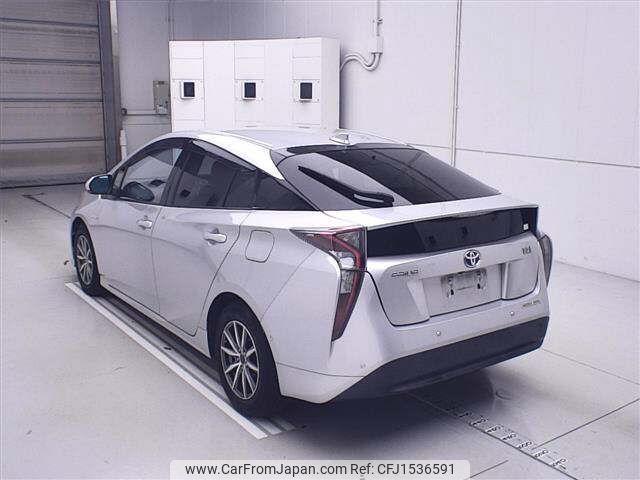 toyota prius 2016 CFJ1536591 image 2