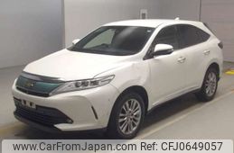 toyota harrier 2017 -TOYOTA--Harrier DBA-ZSU65W--ZSU65-0027239---TOYOTA--Harrier DBA-ZSU65W--ZSU65-0027239-