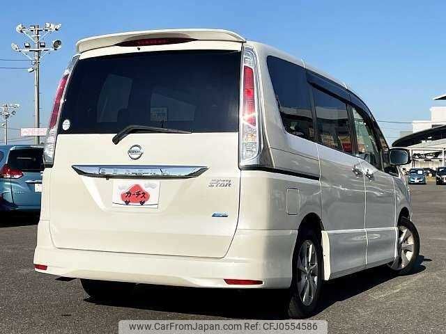 nissan serena 2012 504928-926632 image 2