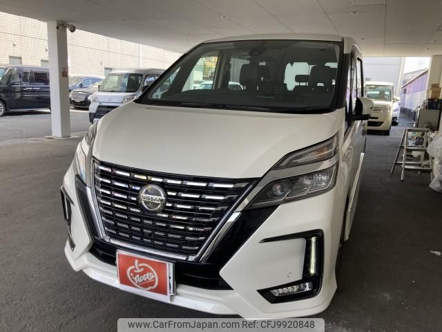 nissan serena 2019 quick_quick_DAA-GFC27_190560 image 2