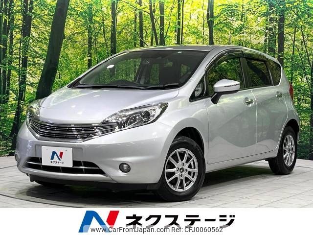 nissan note 2015 -NISSAN--Note DBA-NE12--NE12-053263---NISSAN--Note DBA-NE12--NE12-053263- image 1