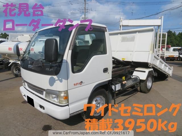 isuzu elf-truck 2004 GOO_NET_EXCHANGE_0400935A30240610W003 image 1