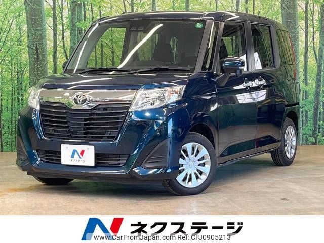 toyota roomy 2019 -TOYOTA--Roomy DBA-M900A--M900A-0392702---TOYOTA--Roomy DBA-M900A--M900A-0392702- image 1