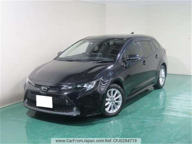 toyota corolla-touring-wagon 2020 -TOYOTA 【浜松 999ｱ9999】--Corolla Touring 3BA-ZRE212W--ZRE212-6007848---TOYOTA 【浜松 999ｱ9999】--Corolla Touring 3BA-ZRE212W--ZRE212-6007848- image 1