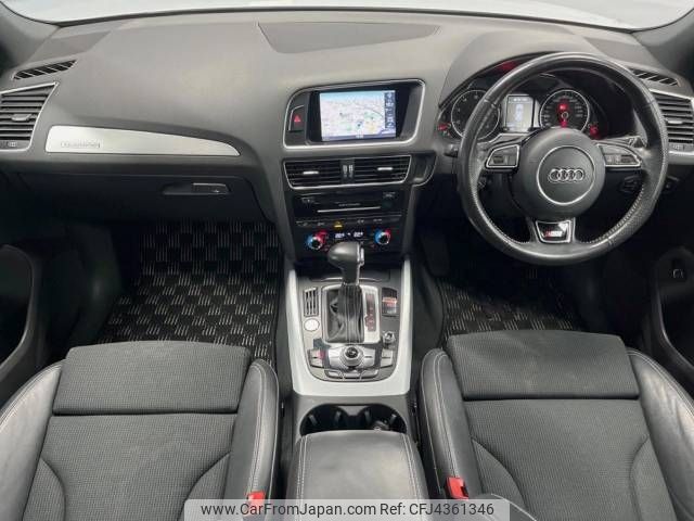 audi q5 2014 -AUDI--Audi Q5 ABA-8RCNCF--WAUZZZ8R1FA006779---AUDI--Audi Q5 ABA-8RCNCF--WAUZZZ8R1FA006779- image 2