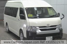 toyota hiace-commuter 2024 -TOYOTA 【弘前 200ﾜ15】--Hiace Commuter GDH223B-2006744---TOYOTA 【弘前 200ﾜ15】--Hiace Commuter GDH223B-2006744-