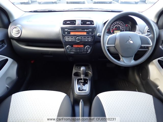 mitsubishi mirage 2019 -MITSUBISHI--Mirage DBA-A03A--A03A-0048133---MITSUBISHI--Mirage DBA-A03A--A03A-0048133- image 2