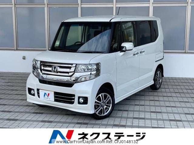 honda n-box 2015 -HONDA--N BOX DBA-JF2--JF2-1402882---HONDA--N BOX DBA-JF2--JF2-1402882- image 1