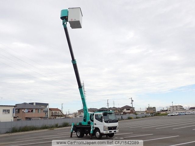 mitsubishi-fuso canter 2006 CFJ1842089 image 2