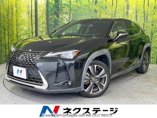 lexus ux 2019 CFJ1788573 image 1