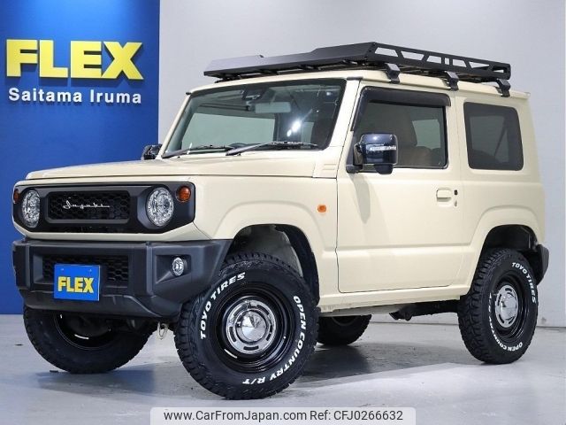 suzuki jimny 2019 -SUZUKI--Jimny 3BA-JB64W--JB64W-133355---SUZUKI--Jimny 3BA-JB64W--JB64W-133355- image 1