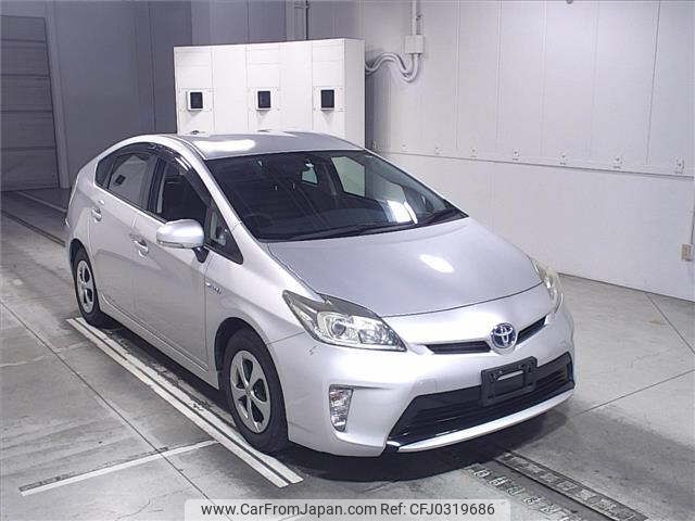 toyota prius 2014 -TOYOTA--Prius ZVW30-5692376---TOYOTA--Prius ZVW30-5692376- image 1