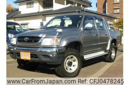 toyota hilux-sports-pick-up 2003 GOO_NET_EXCHANGE_0901298A30241122W001