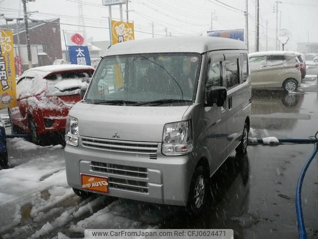 mitsubishi minicab-van 2021 -MITSUBISHI--Minicab Van DS17V--426600---MITSUBISHI--Minicab Van DS17V--426600- image 1