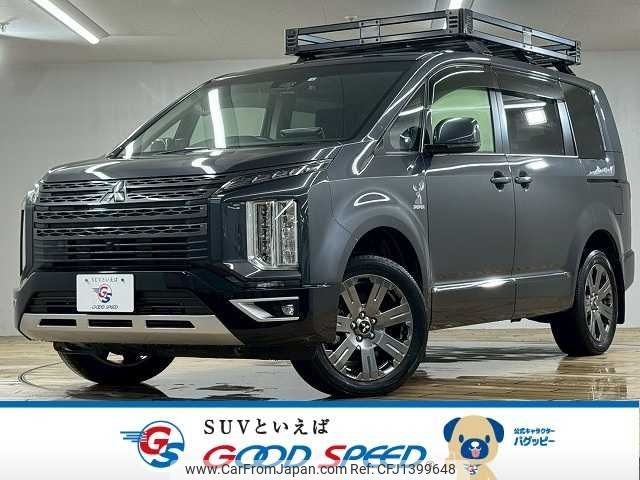 mitsubishi delica-d5 2022 CFJ1399648 image 1